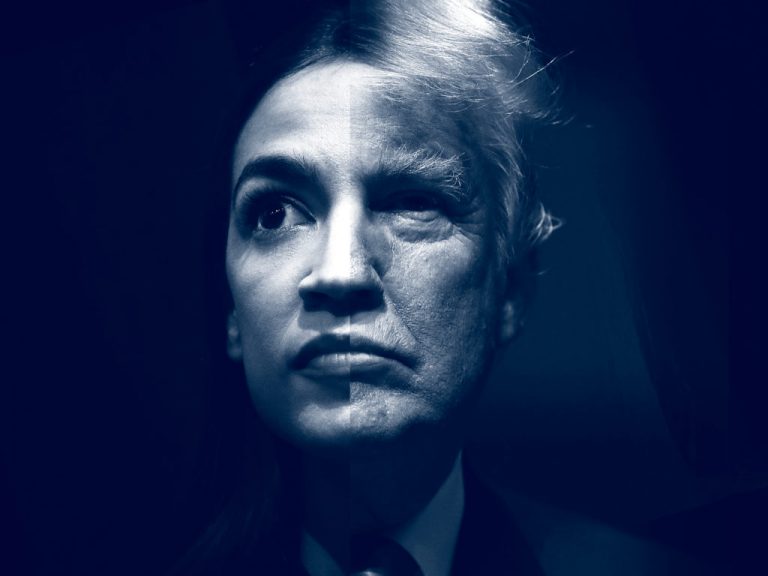 The Hearken AOC Trump